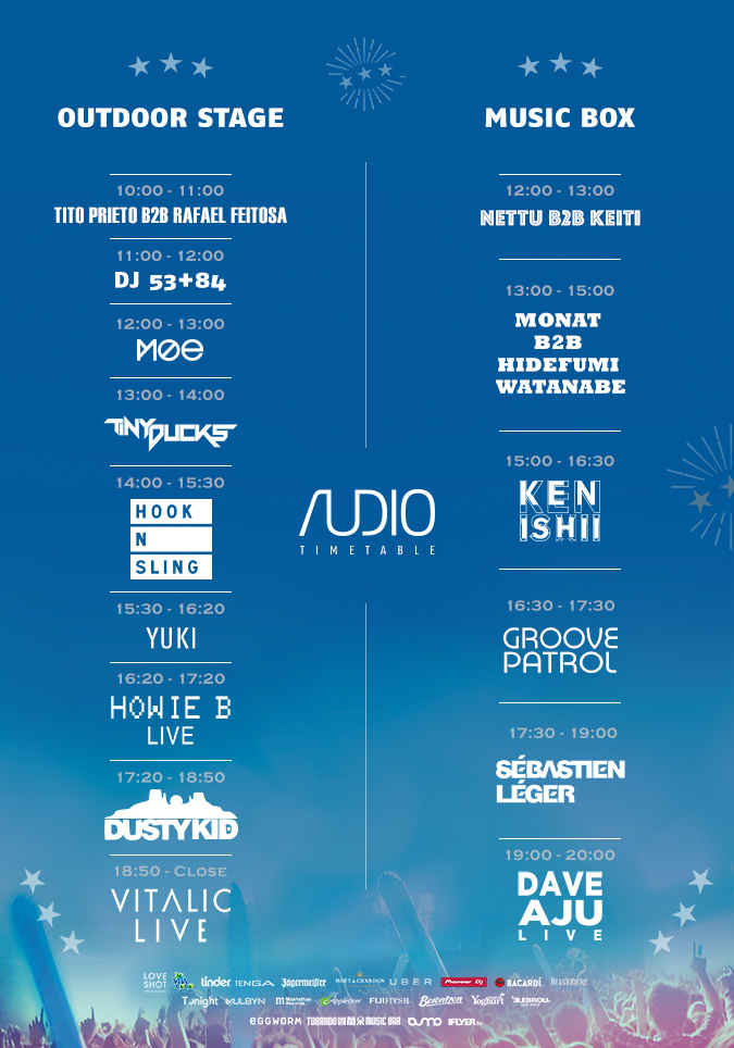 AUDIO-TOKYO-TIMETABLE