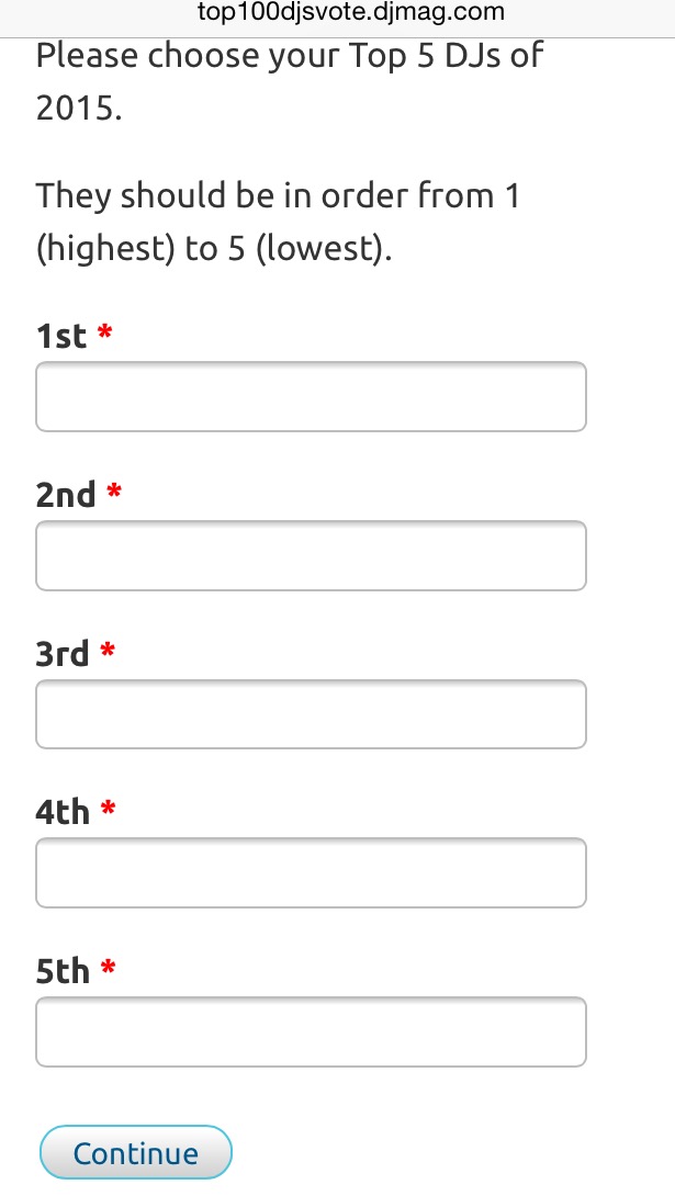 DJ MAG Vote3