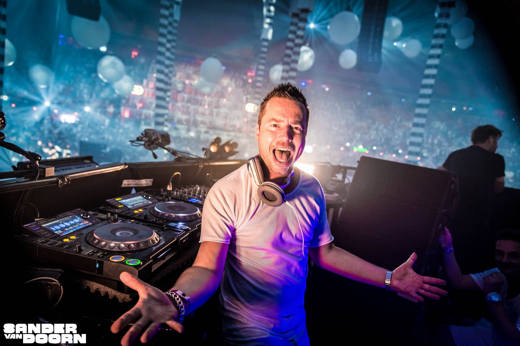 Sander van Doorn