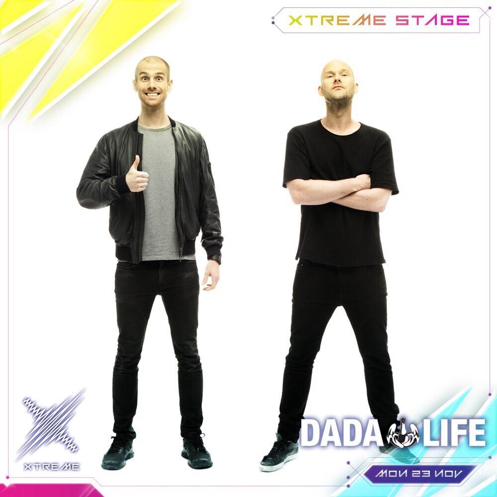 DADA LIFE XTREME