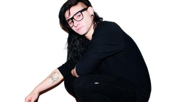 Skrillex DJ MAG