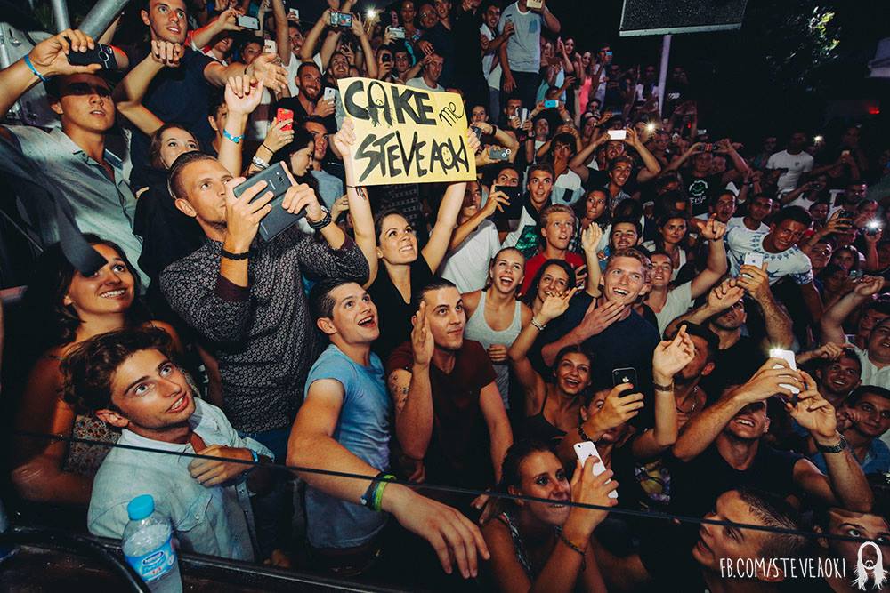 Steve Aoki cake3