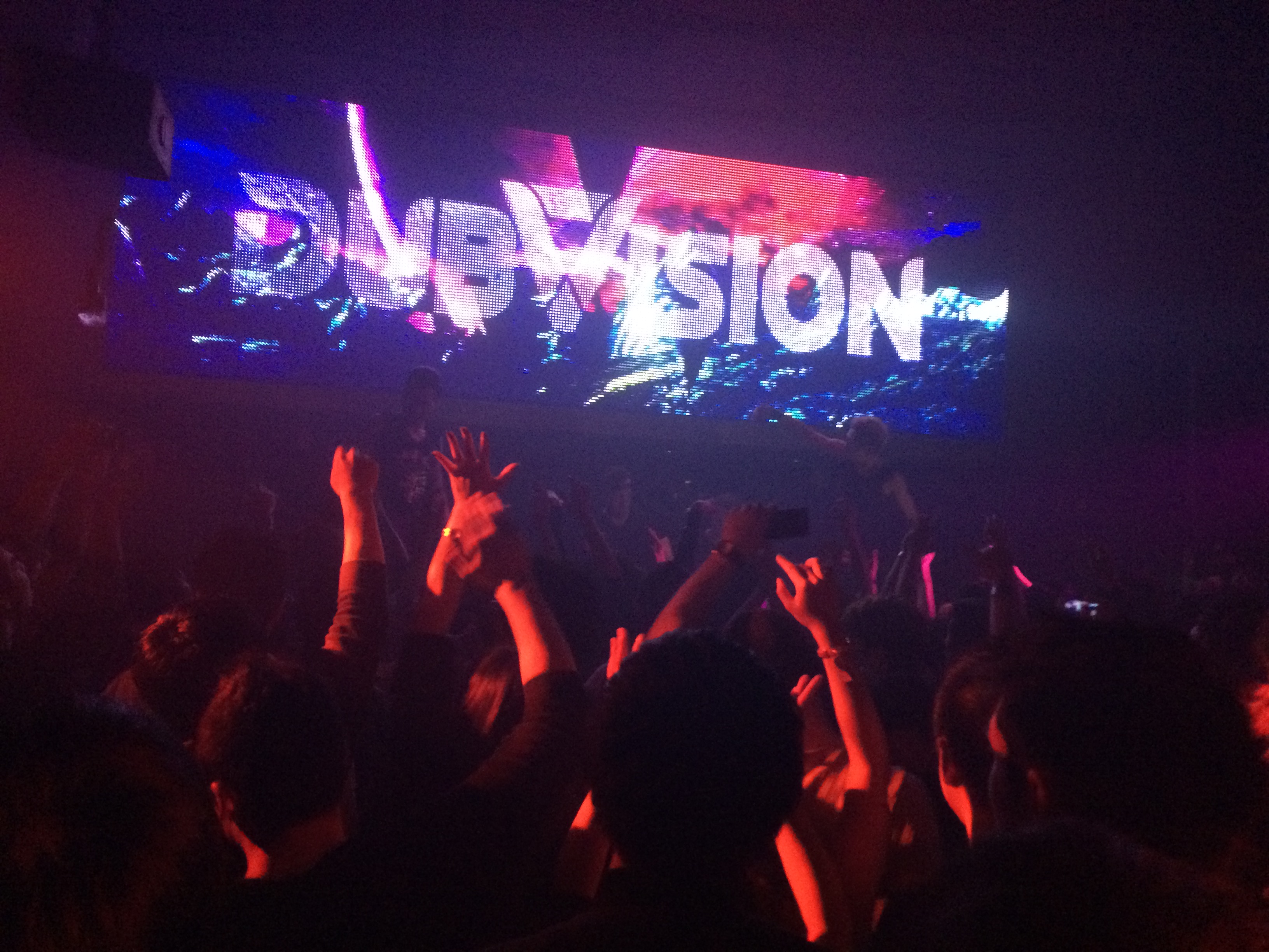 DubVision 20151226