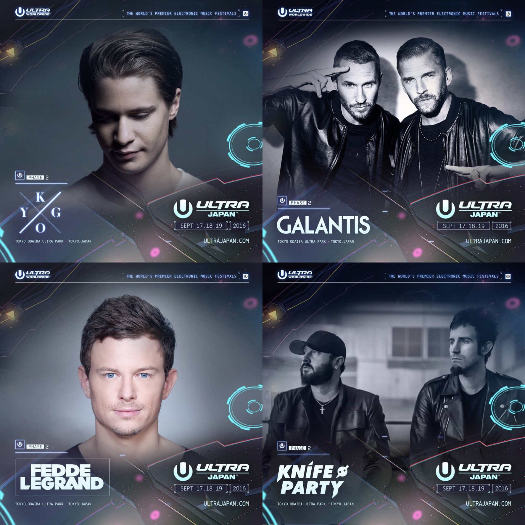 ULTRA JAPAN 2016 4 ARTIST
