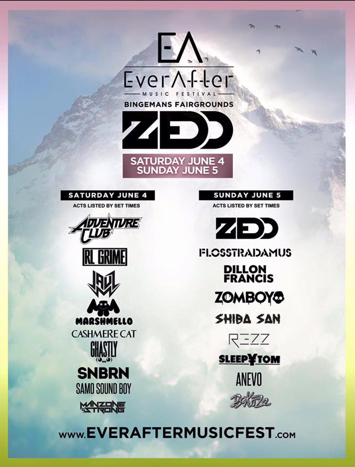 Ever After Music Fest
