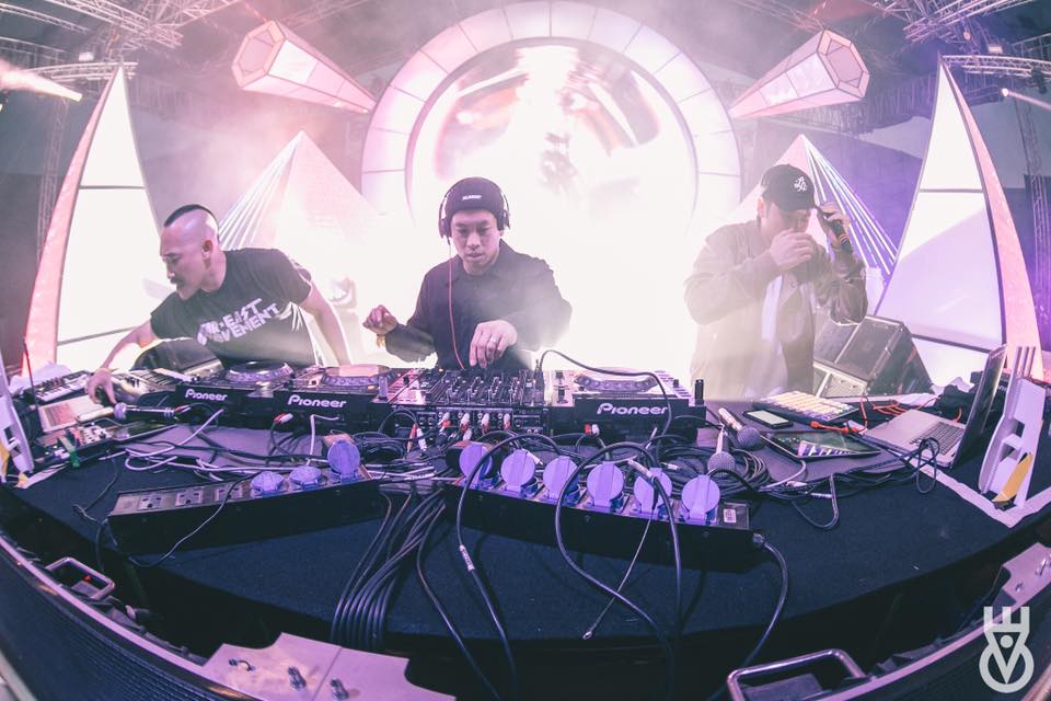 Far East Movement