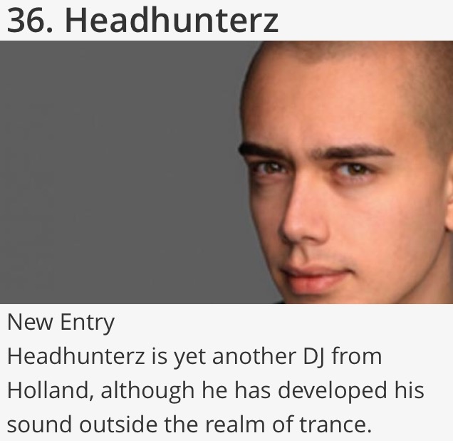 Headhunterz 2010