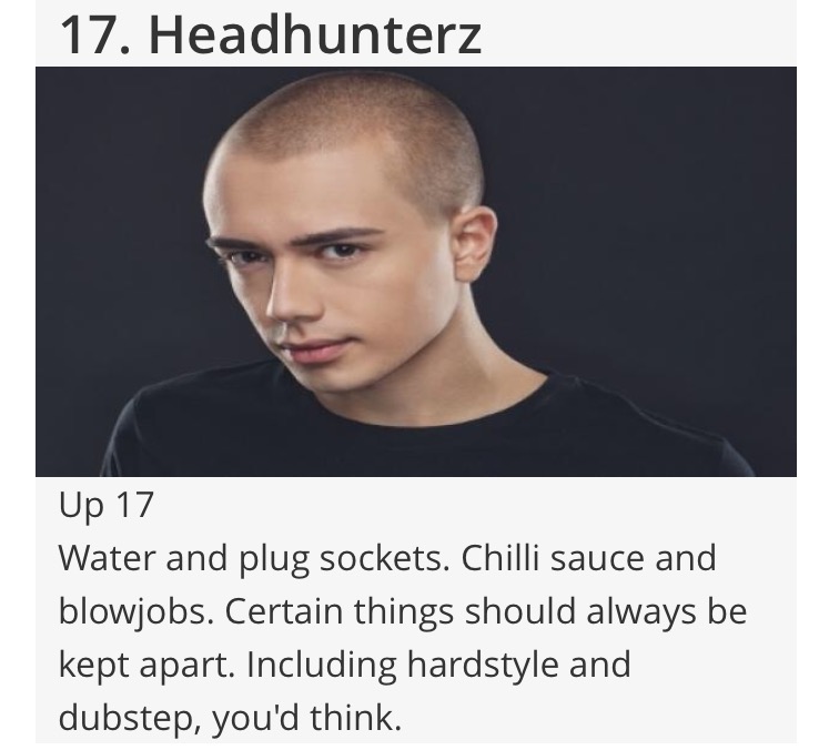 Headhunterz 2011
