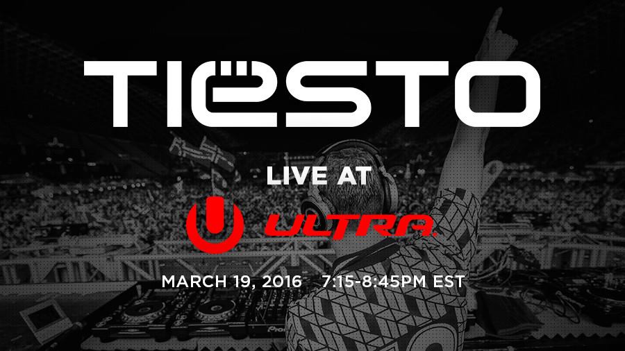 Tiesto miami live