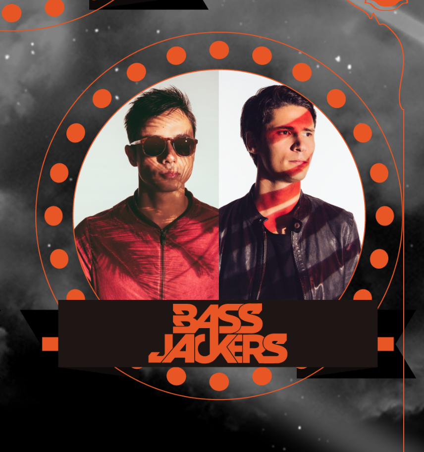 Music Circus 2016 Bassjackers