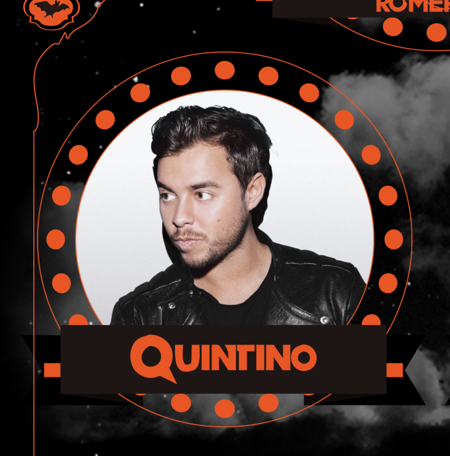 Music Circus 2016 Quintino
