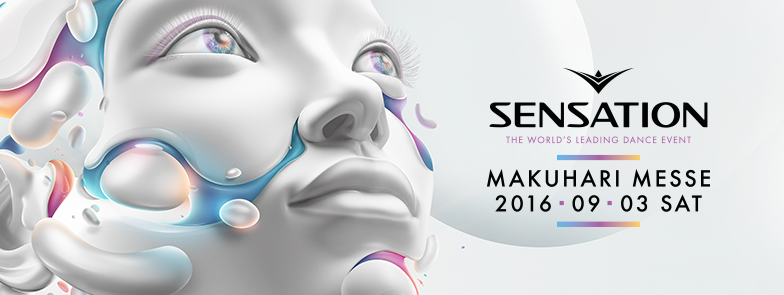 SENSATION JAPAN 2016