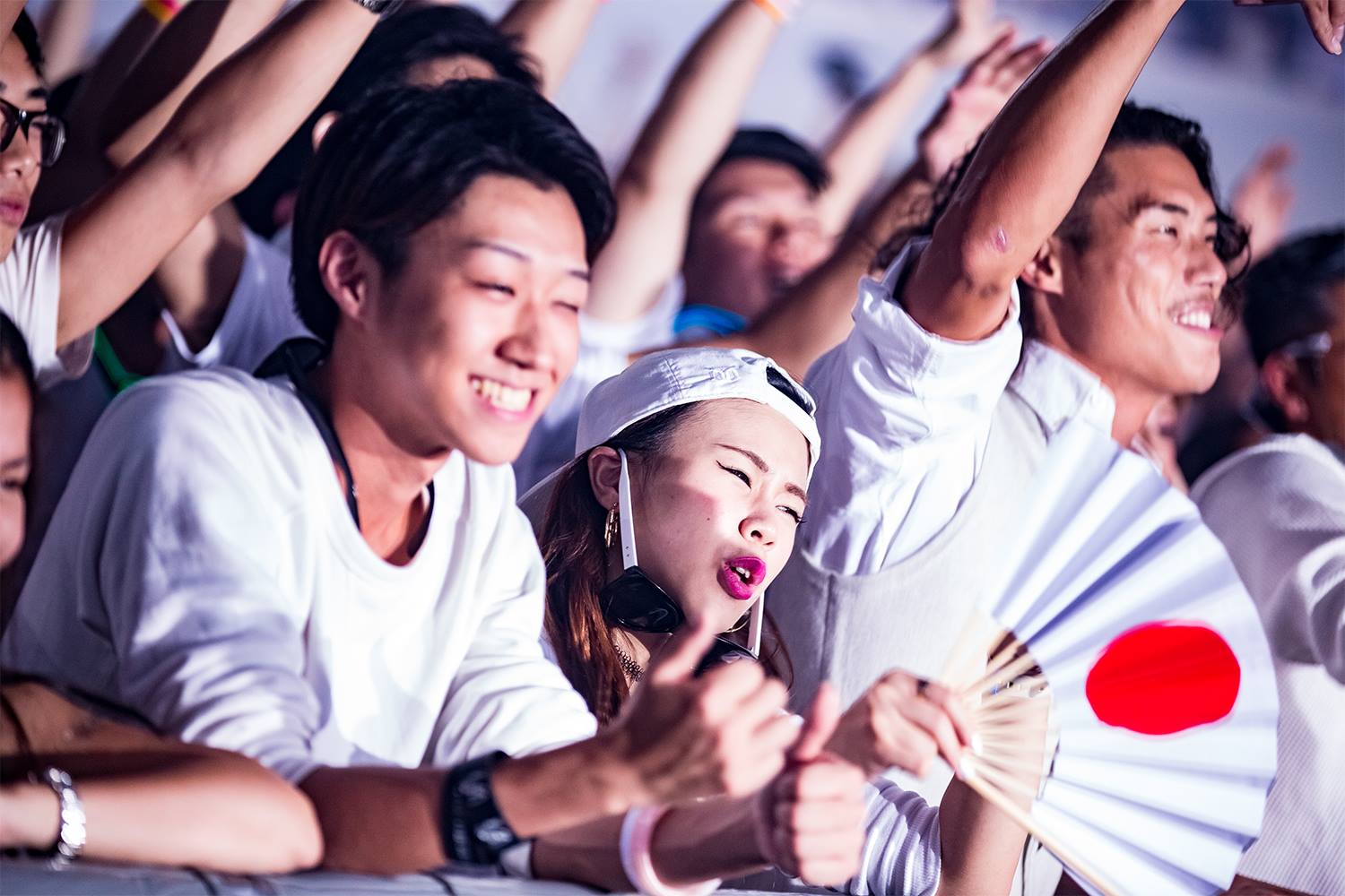 SENSATION JAPAN 2016 2