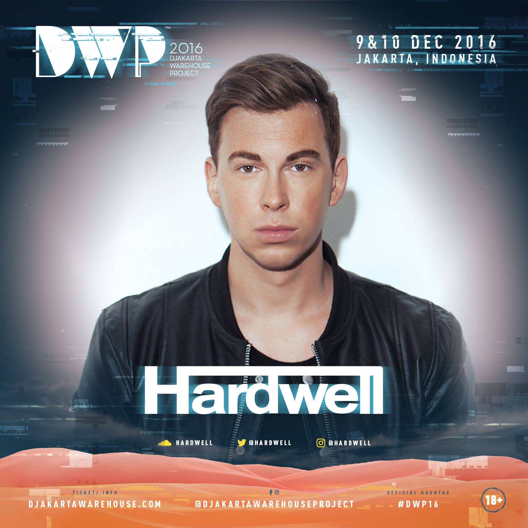 Hardwell DWP 2016