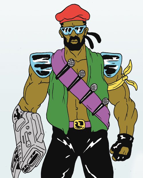 Major Lazer
