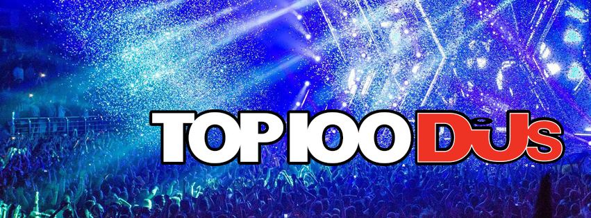 DJ MAG TOP 100 DJs