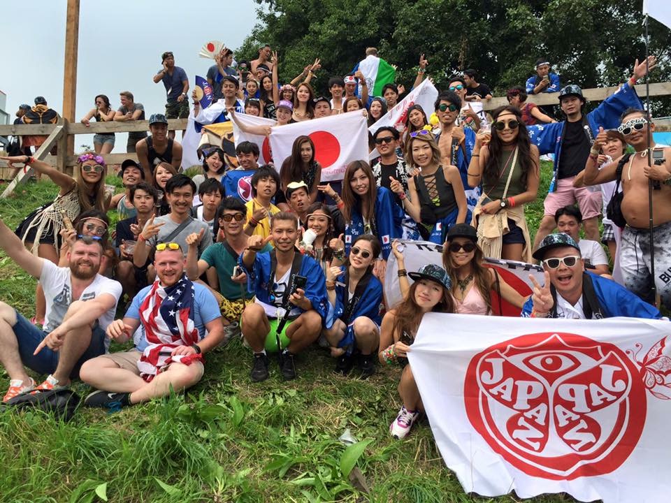Tomorrowland 2016 picchare