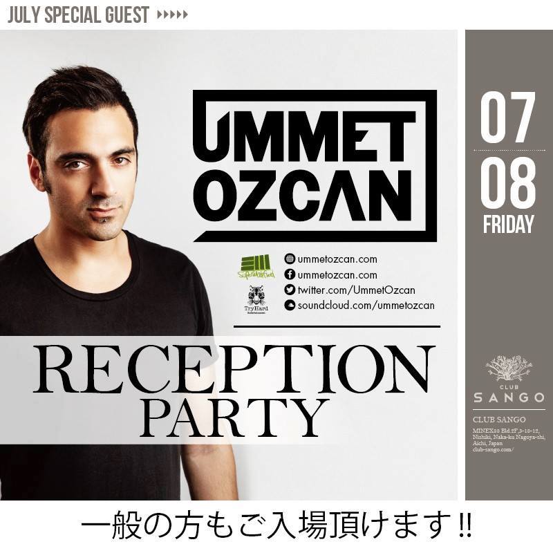 UMMET OZCAN CLUB SANGO