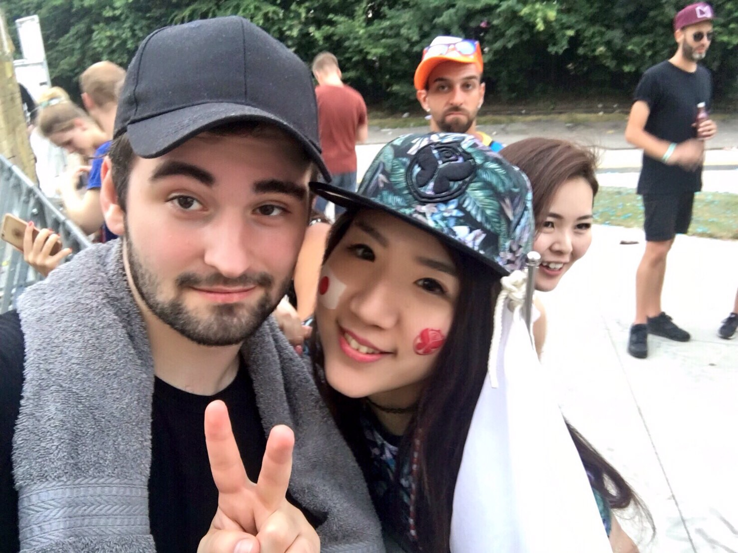 TOMORROWLAND 2016 DYRO WITH BOSS