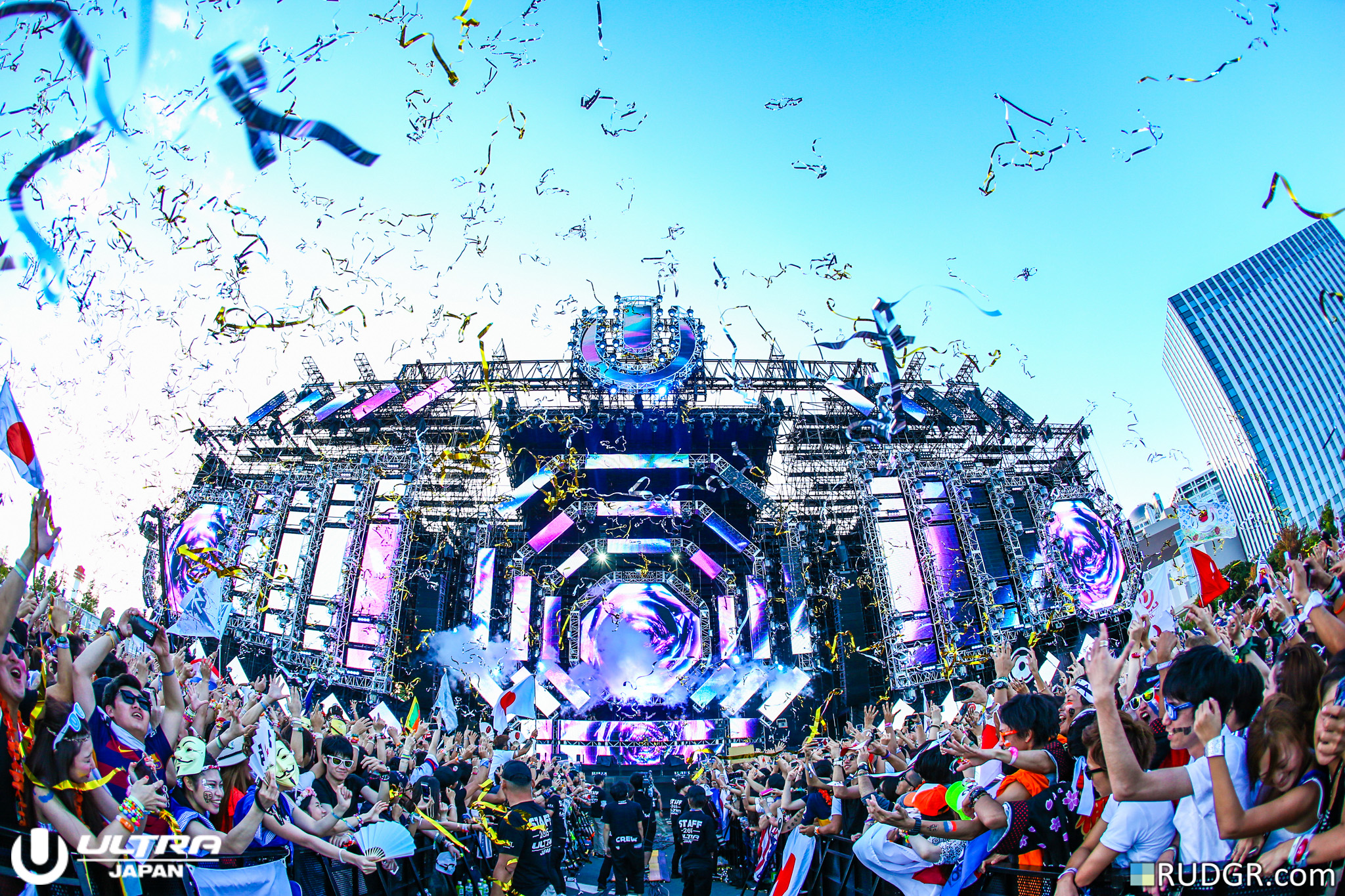 ULTRA JAPAN 2015 PHOTO2