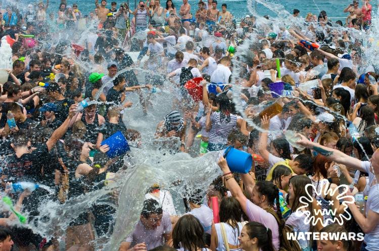 WATERWARS 2016 TOKYO2