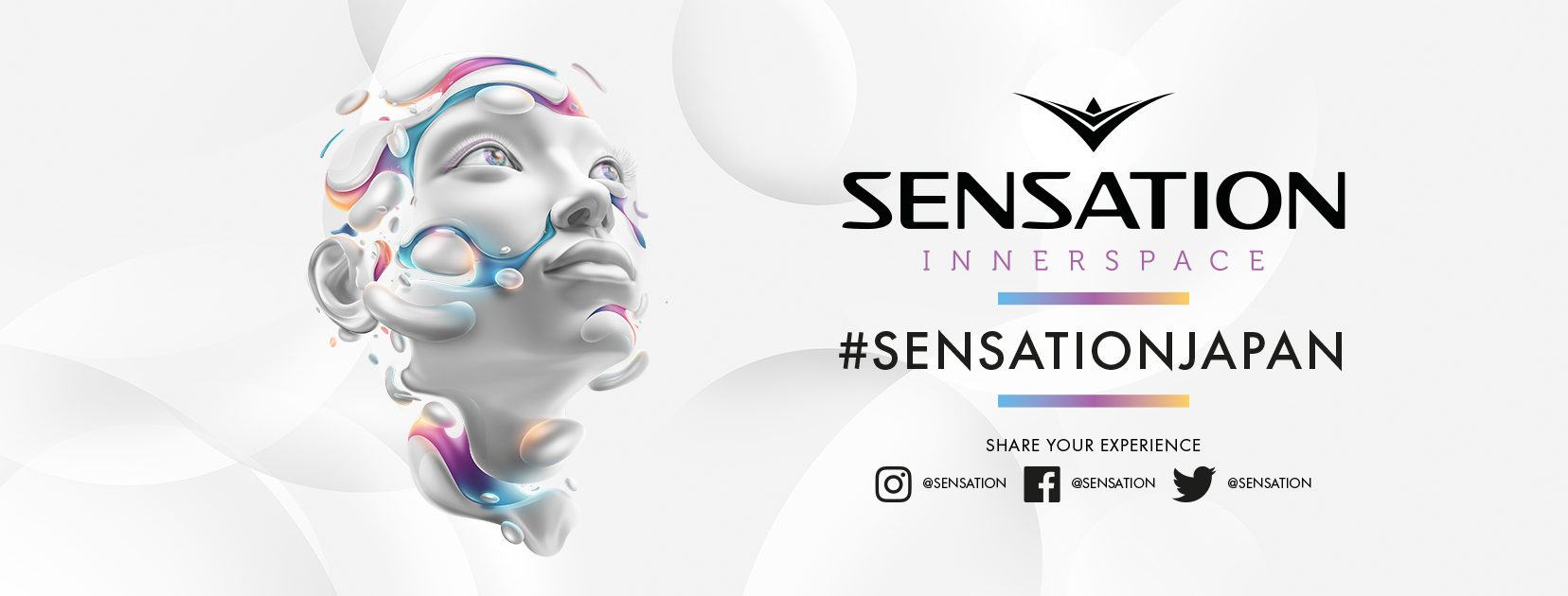 SENSATION JAPAN 2016 COVER