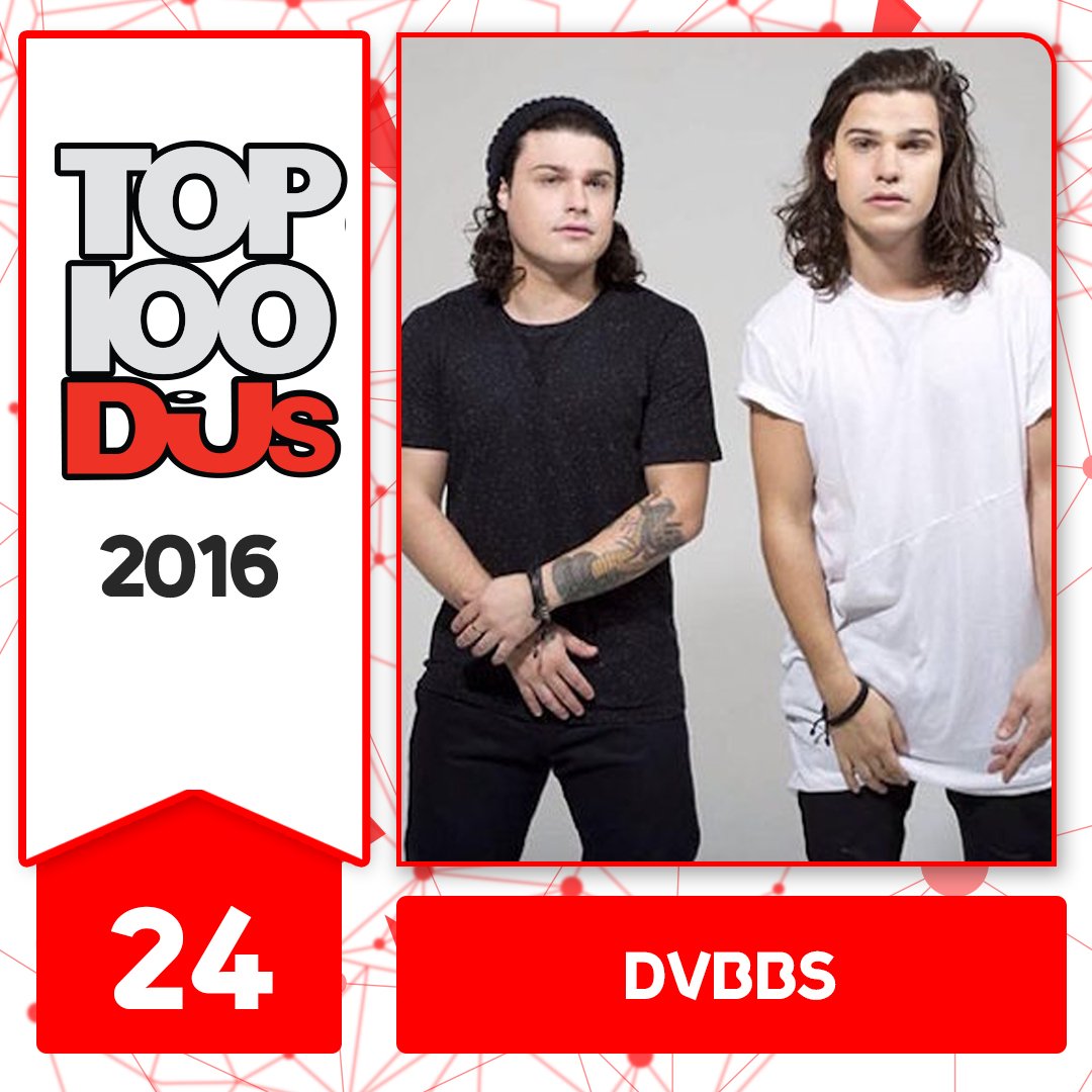 dvbbs-2016s-top-100-djs