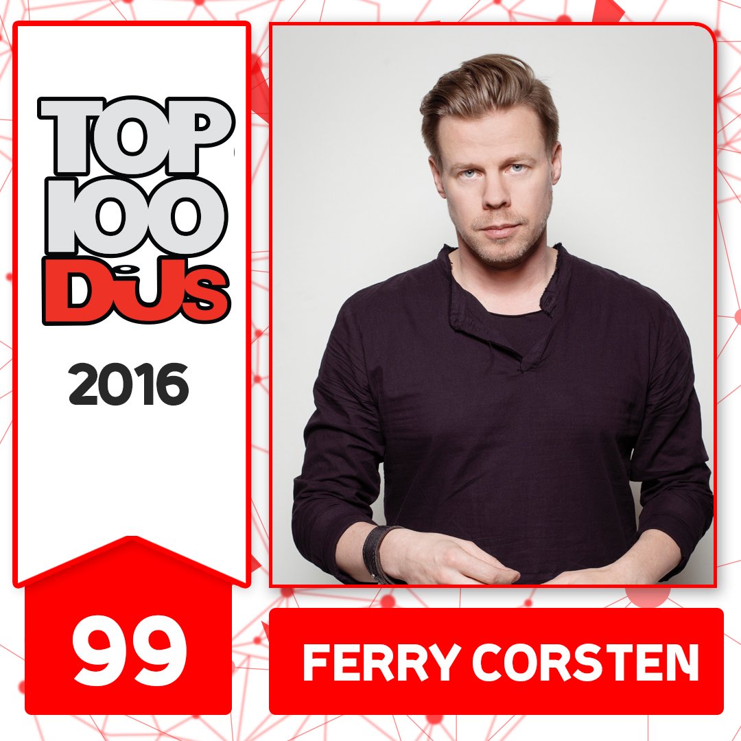 ferry-corsten-2016s-top-100-djs