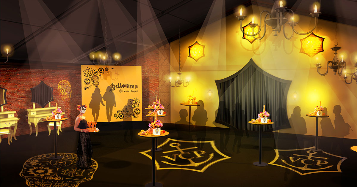 veuve-clicquot-yelloween-lounge-2016-3