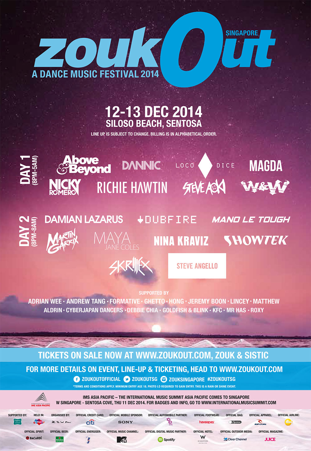 zoukout-2014
