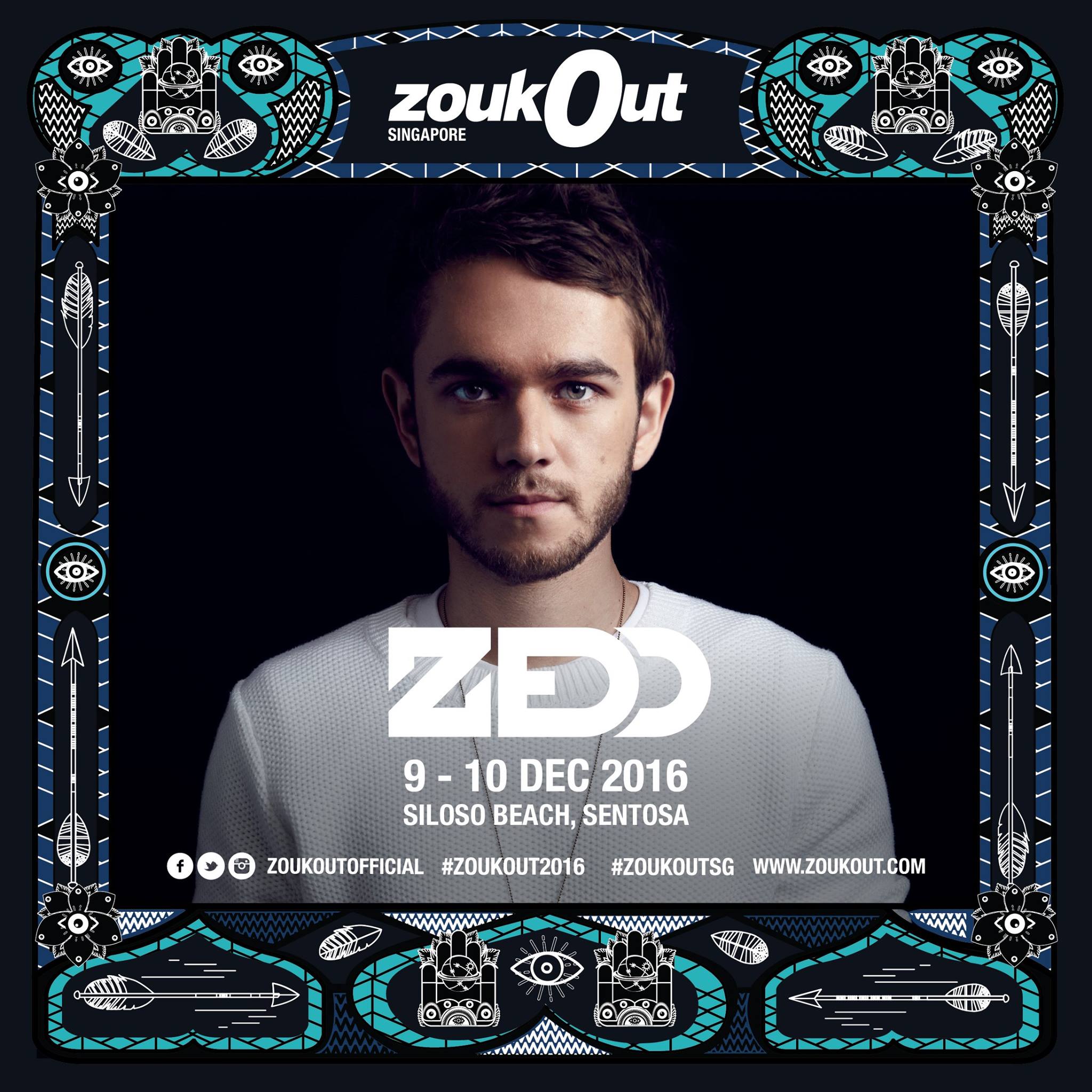 zoukout-2016-zedd