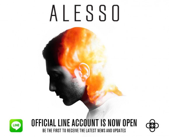 ALESSO(アレッソ)公式LINEスタート! TokyoEDM