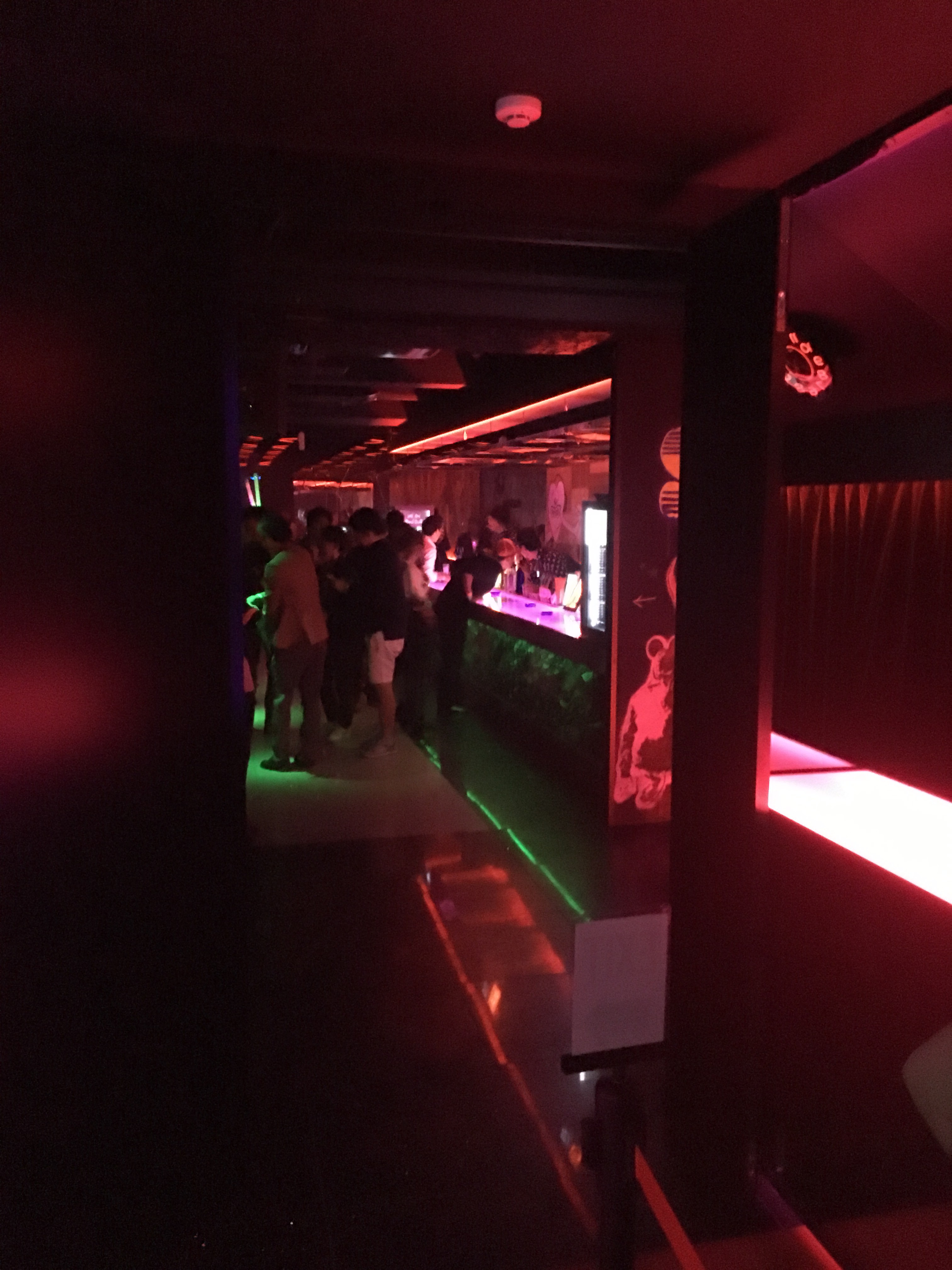 Kitsune Kyotoに行ってきました！ TokyoEDM