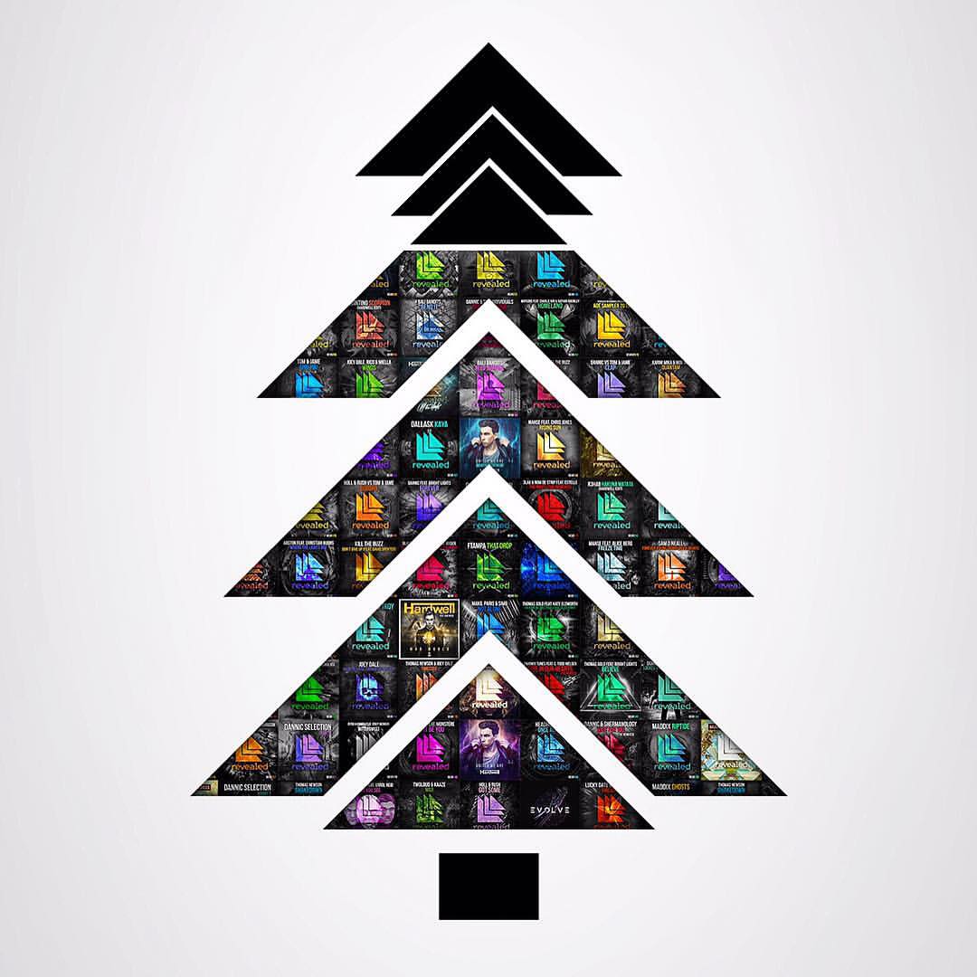 Hardwell Merry Christmas