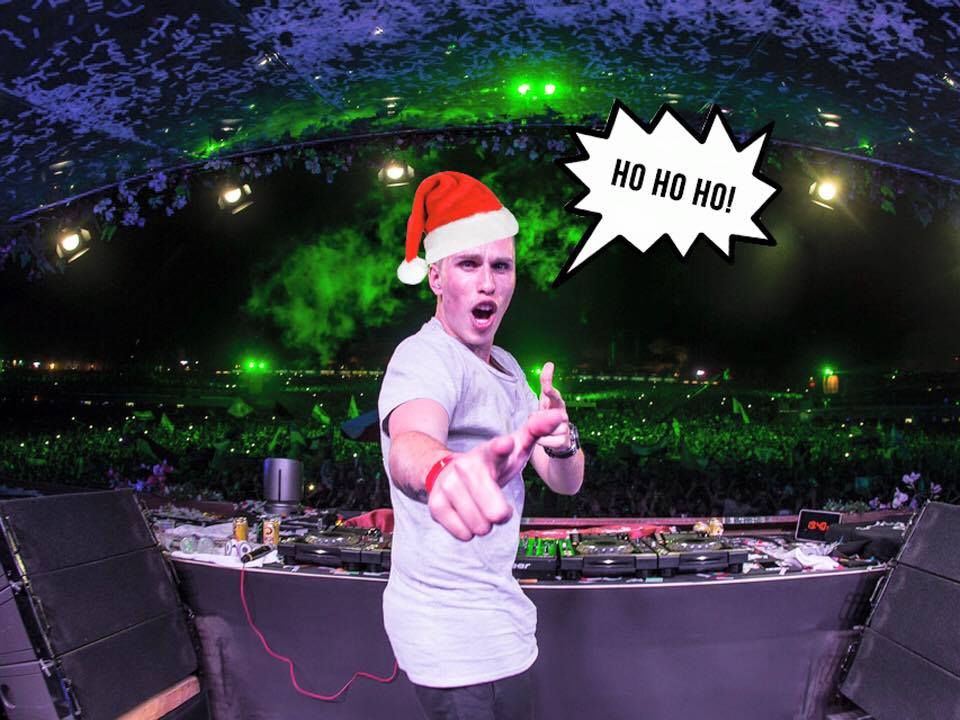 Nicky Romero Merry Christmas