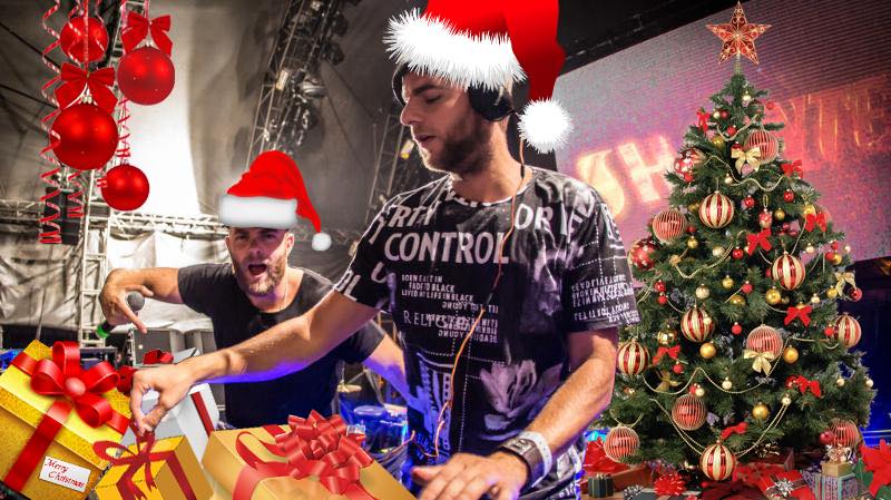 Showtek Merry Christmas