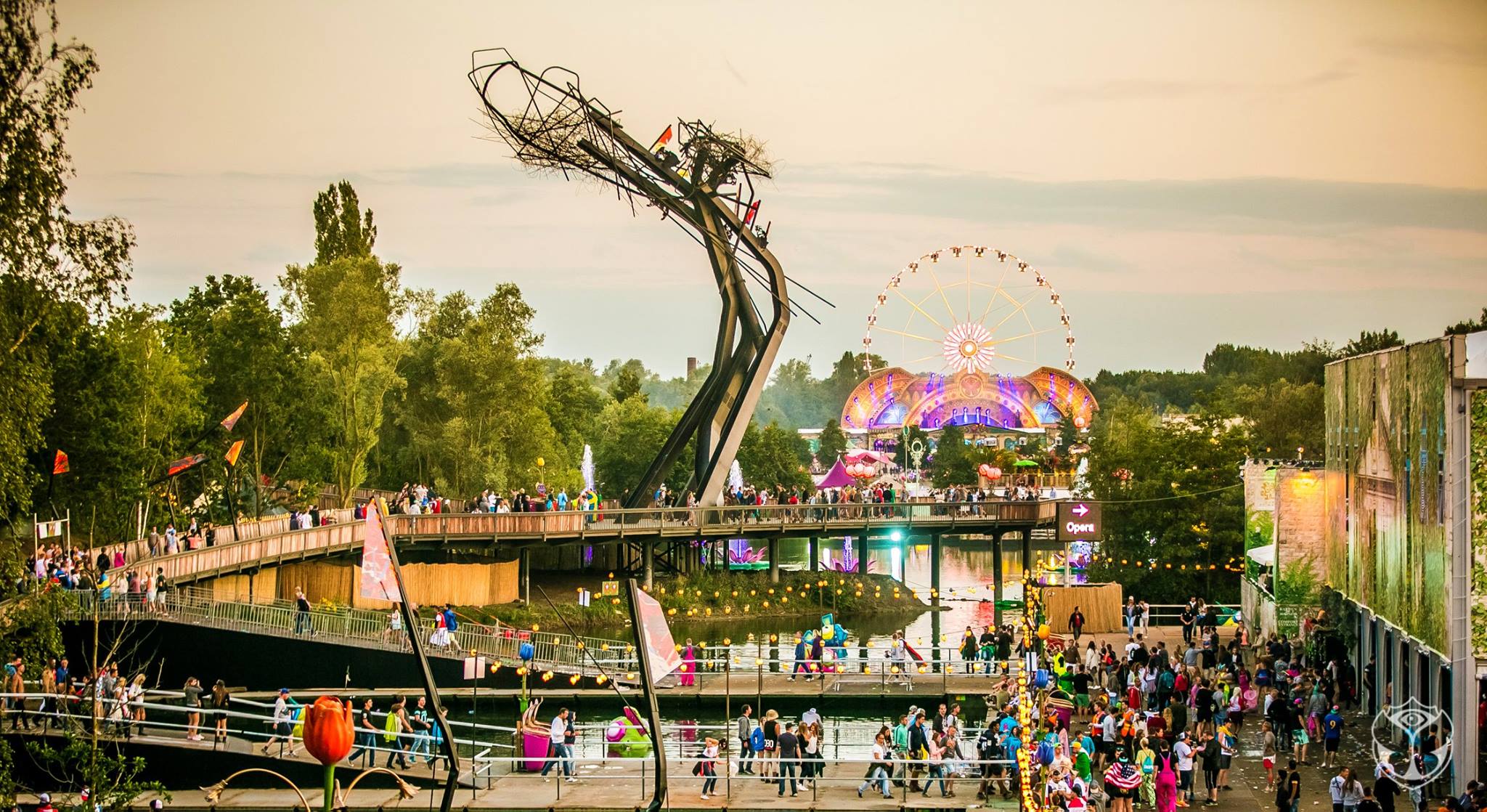 Tomorrowland 2015 picture 5