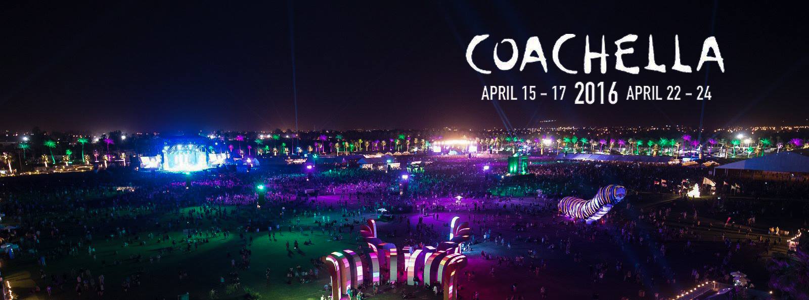 Coachella 2016