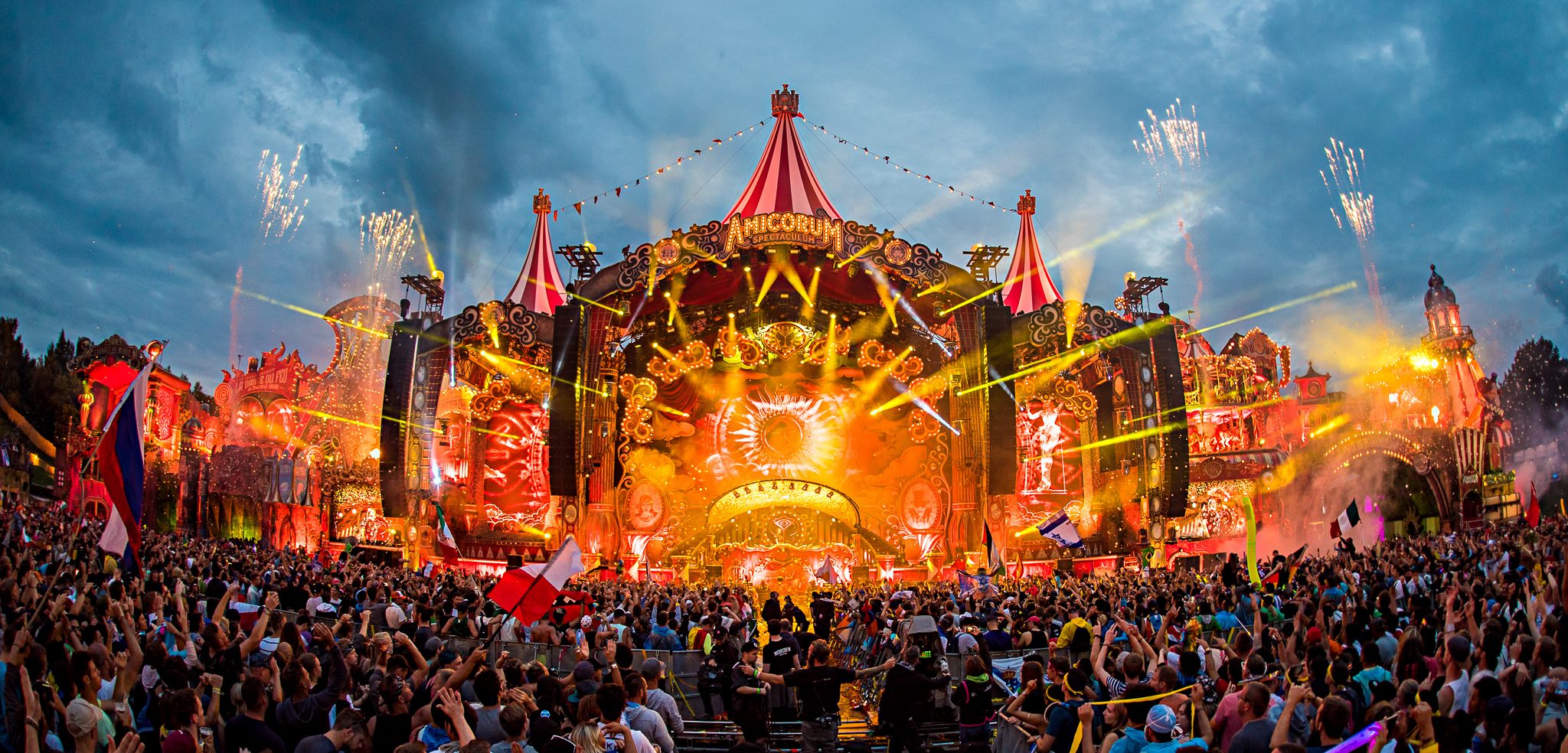 Tomorrowland 2024 - Best Songs, Remixes & Mashups - YouTube