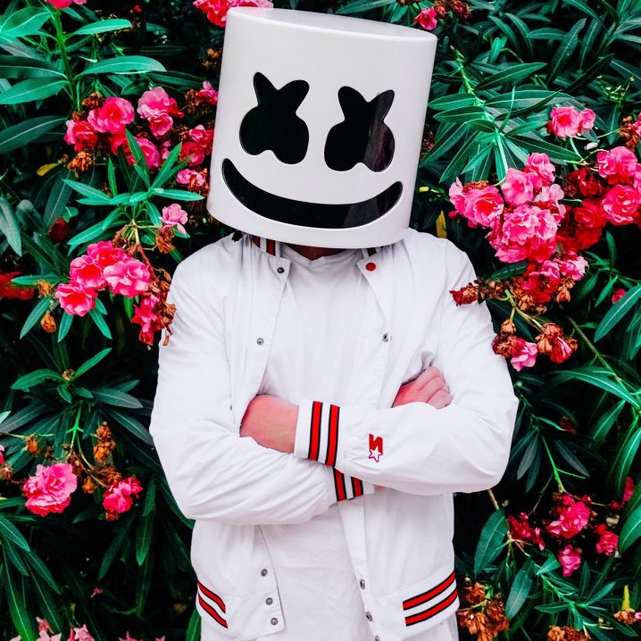 Marshmello サマソニ ソニマニ会場販売グッズ公開 Tokyoedm