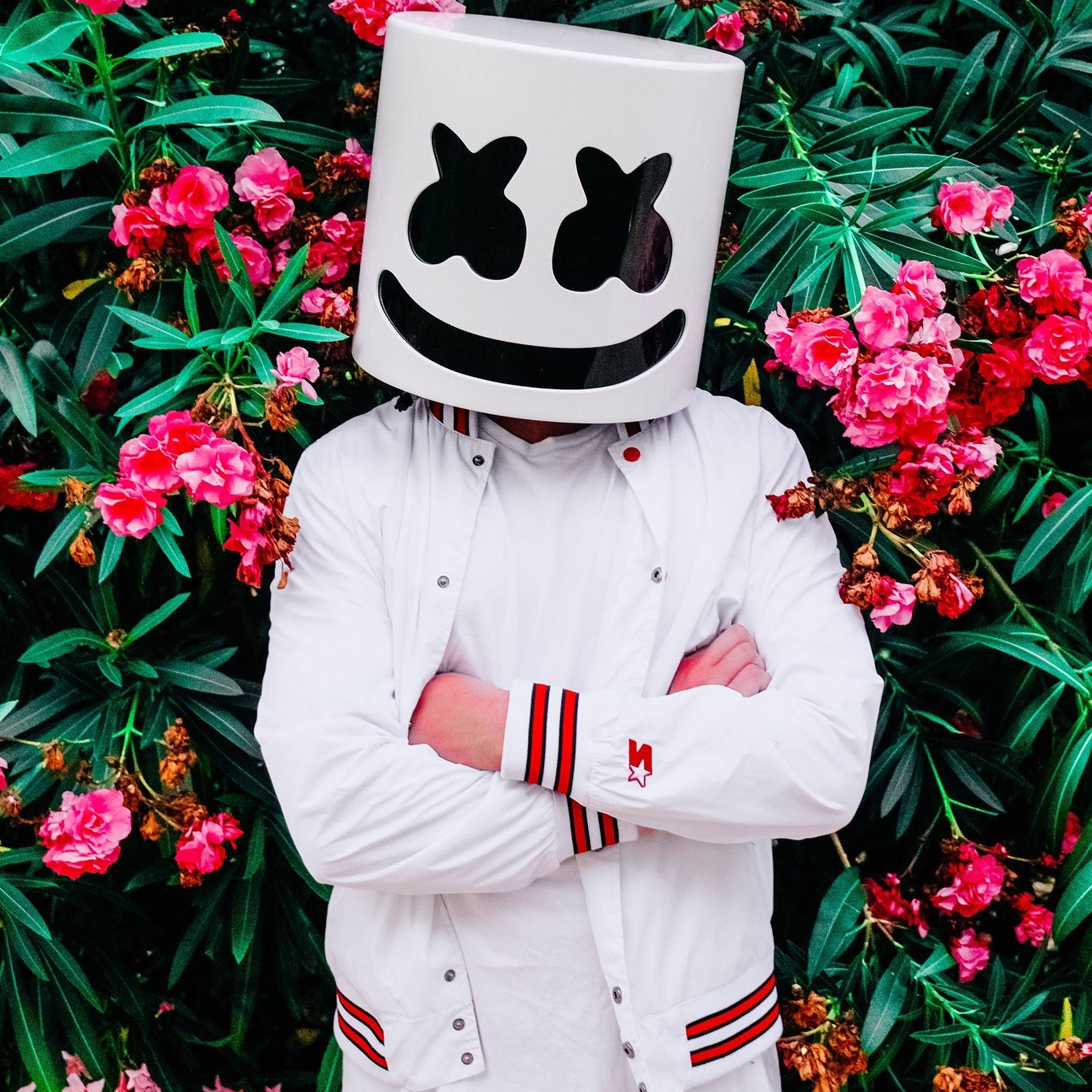 Marshmello サマソニ ソニマニ会場販売グッズ公開 Tokyoedm