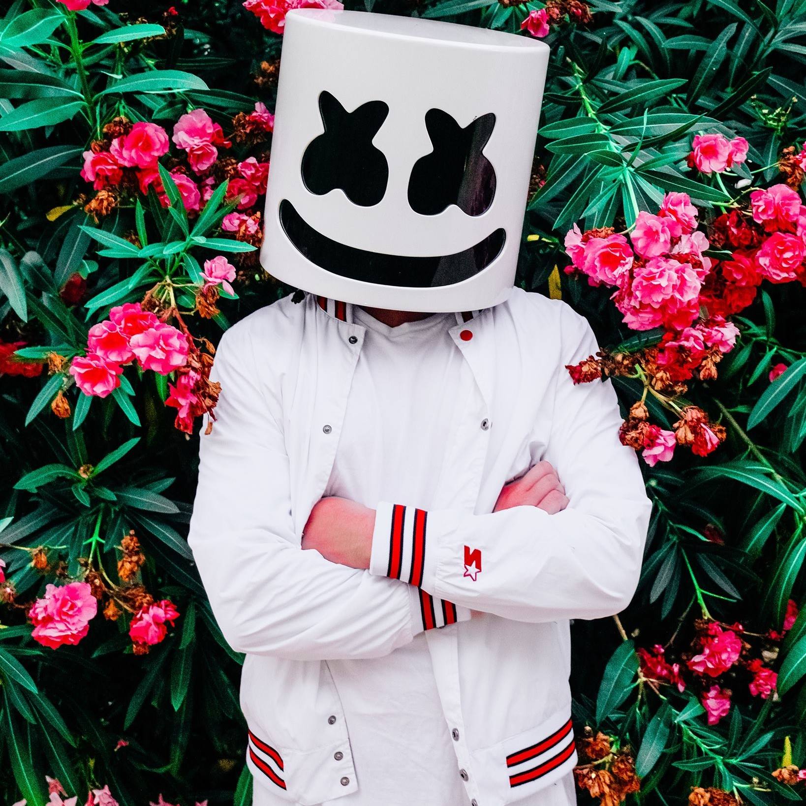 Marshmello サマソニ ソニマニ会場販売グッズ公開 Tokyoedm