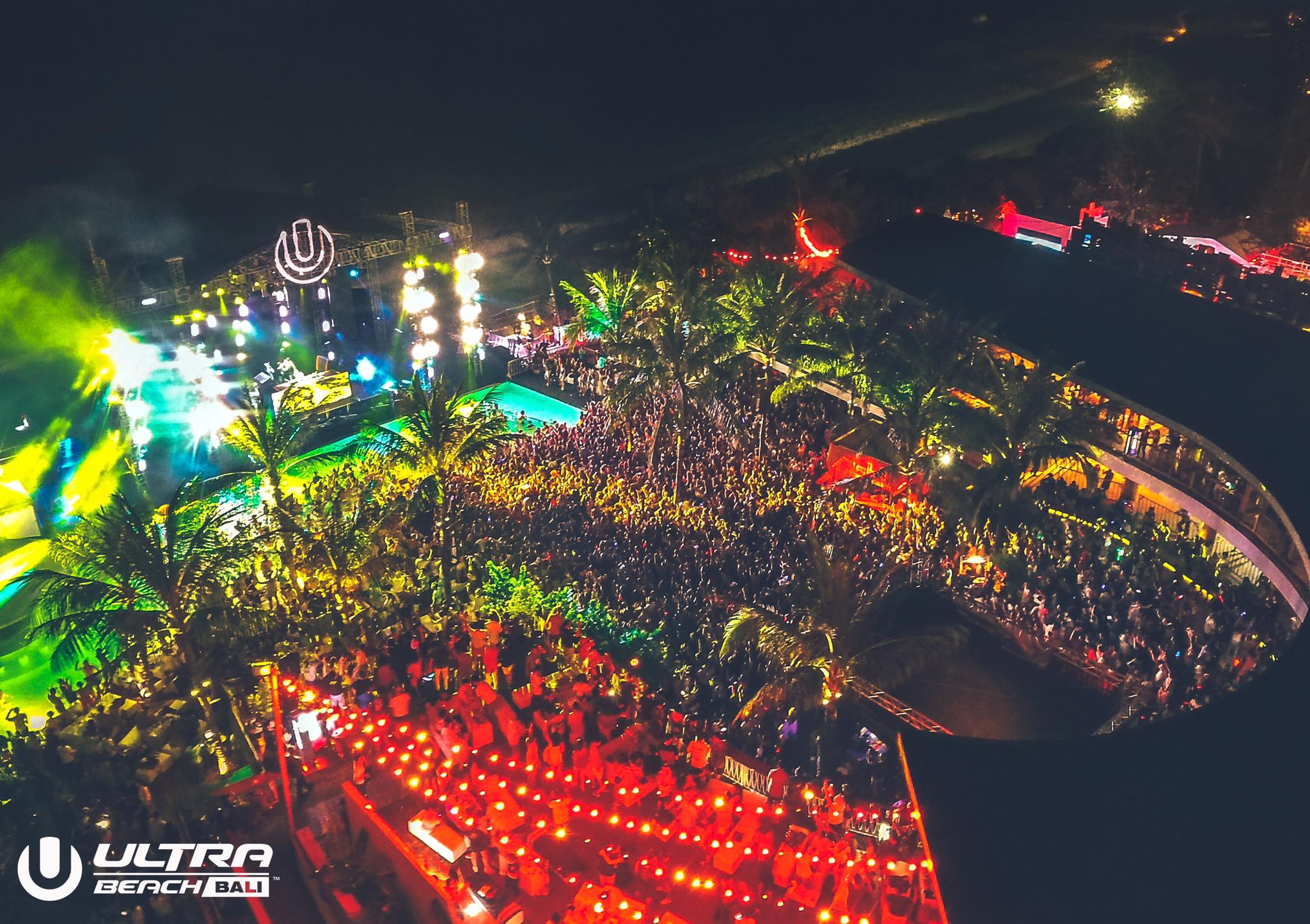 【Ultra Bali 2017】フルラインナップ発表！ TokyoEDM
