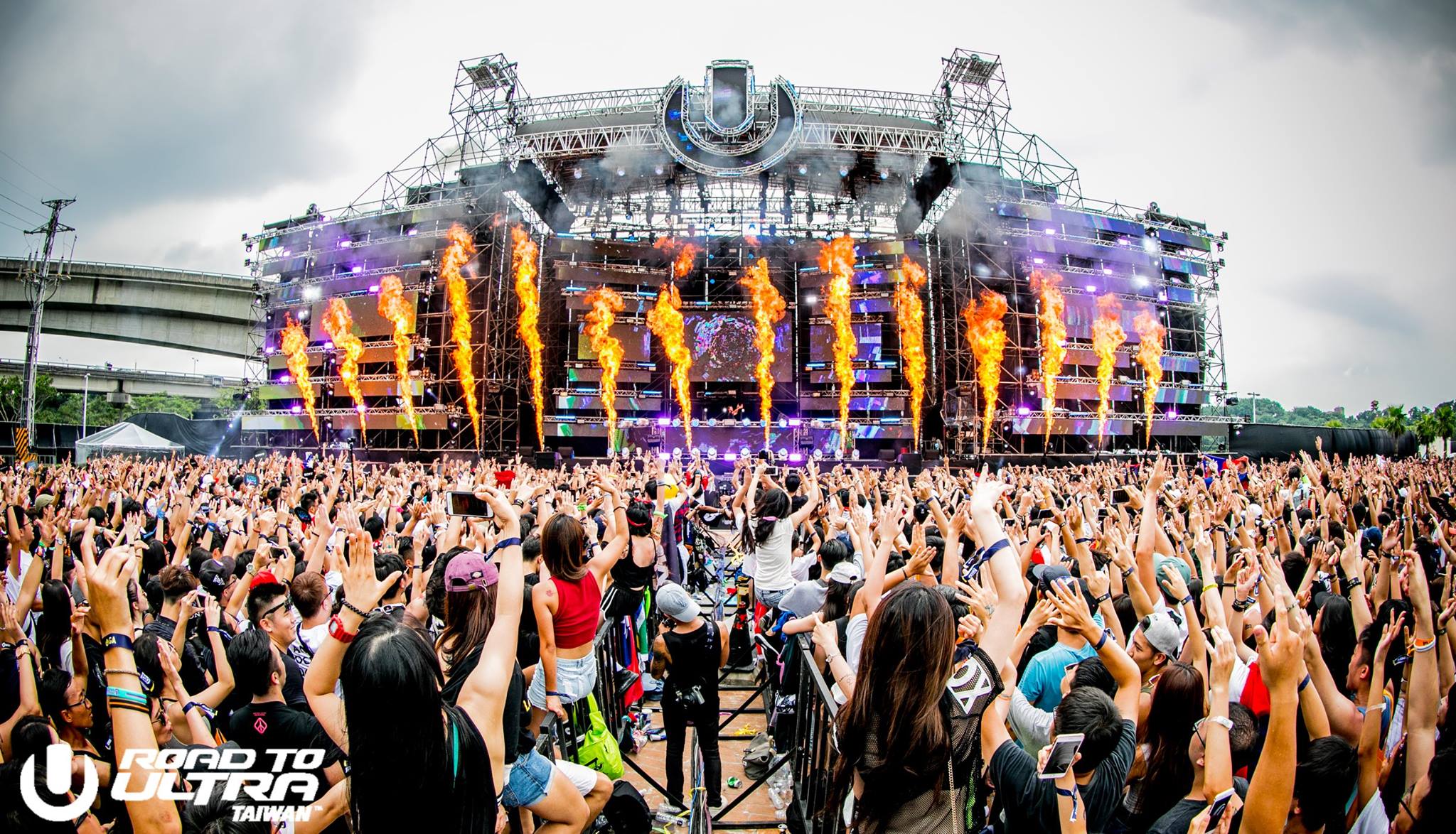 Road to Ultra Taiwan 2018】9月に開催決定！ | TokyoEDM
