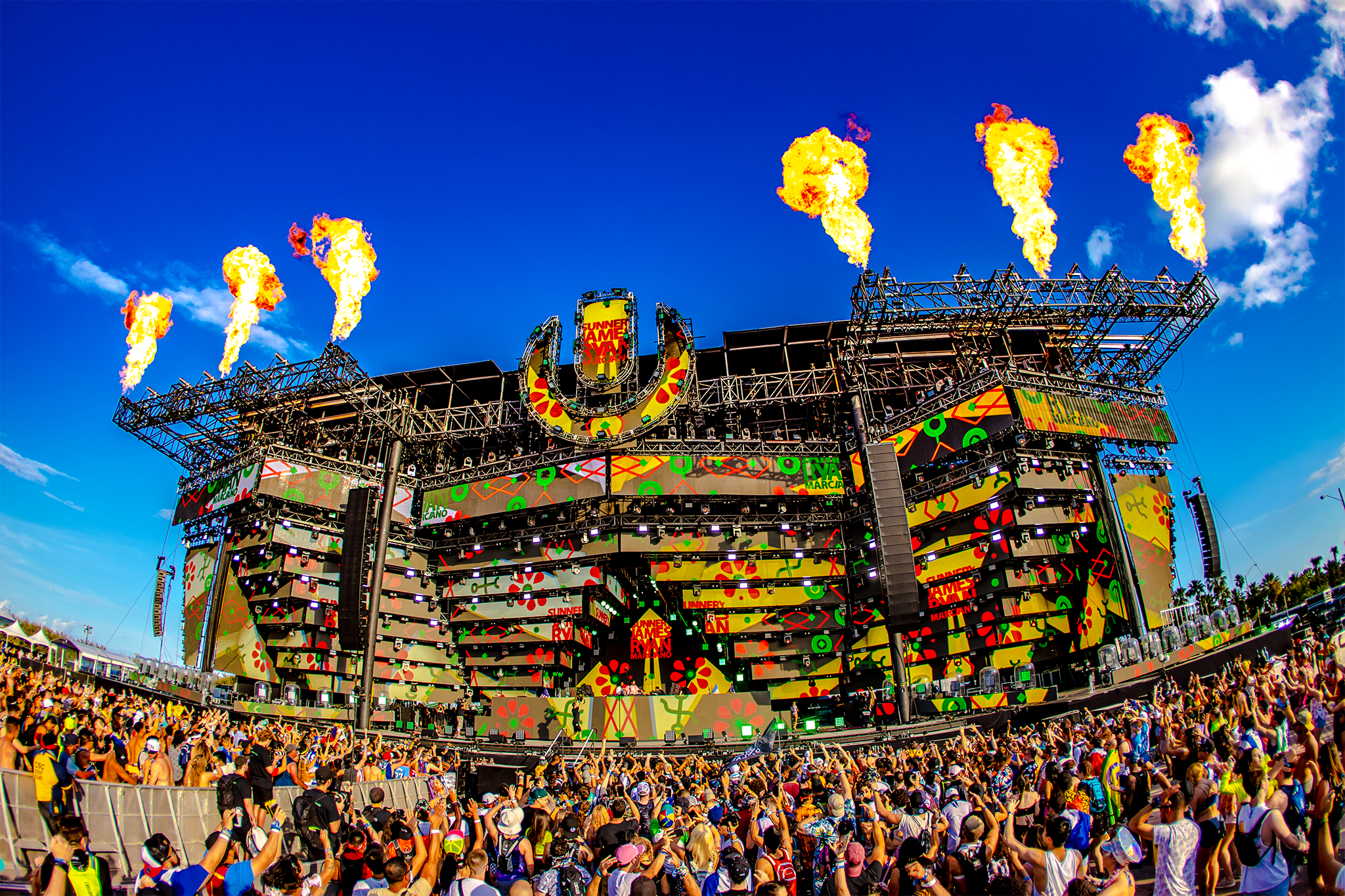 Ultra Music Festival 19 レポート Tokyoedm