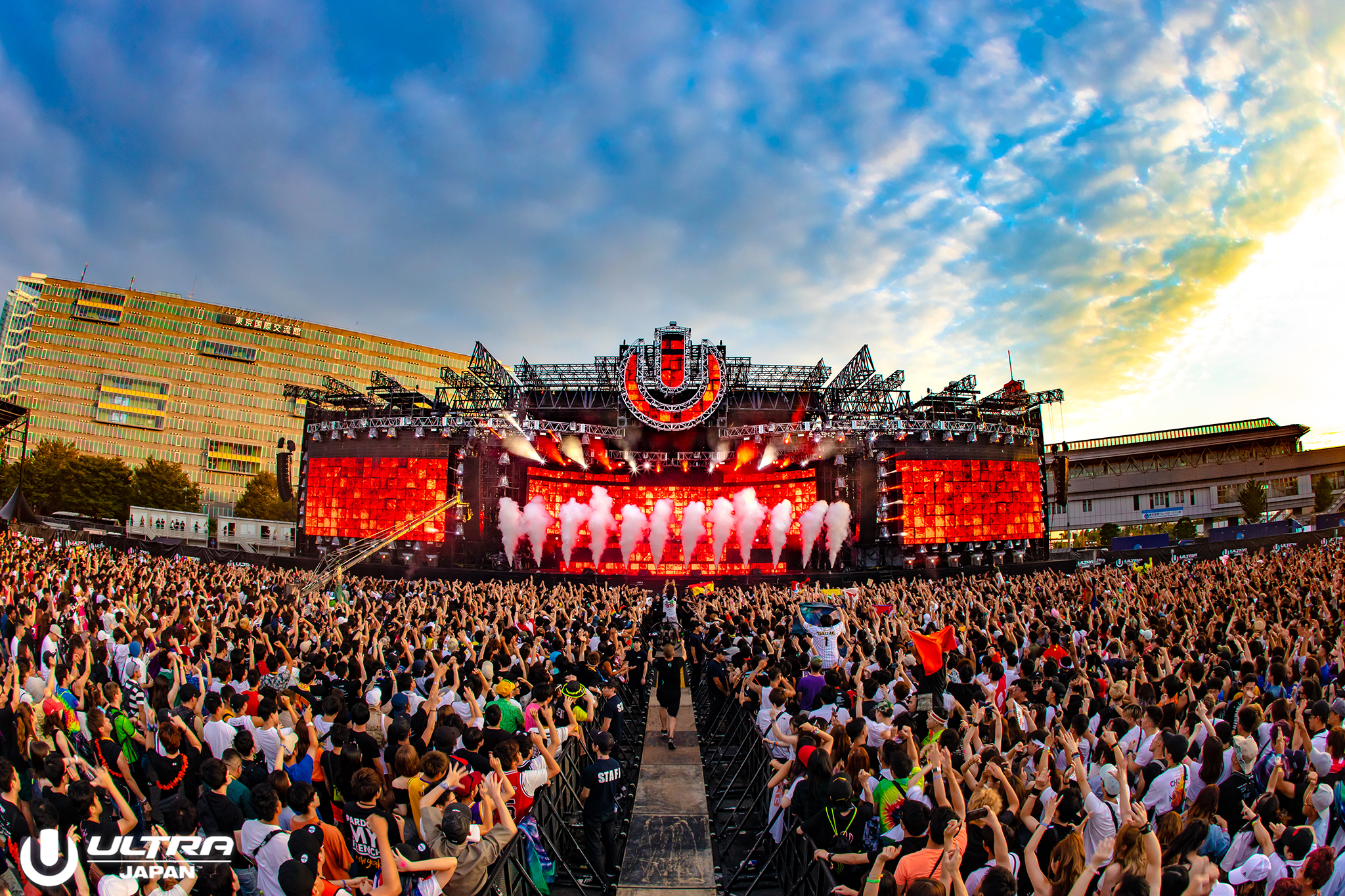 ULTRA JAPAN 2019】パワーが凄かった！1日目レポート！ | TokyoEDM