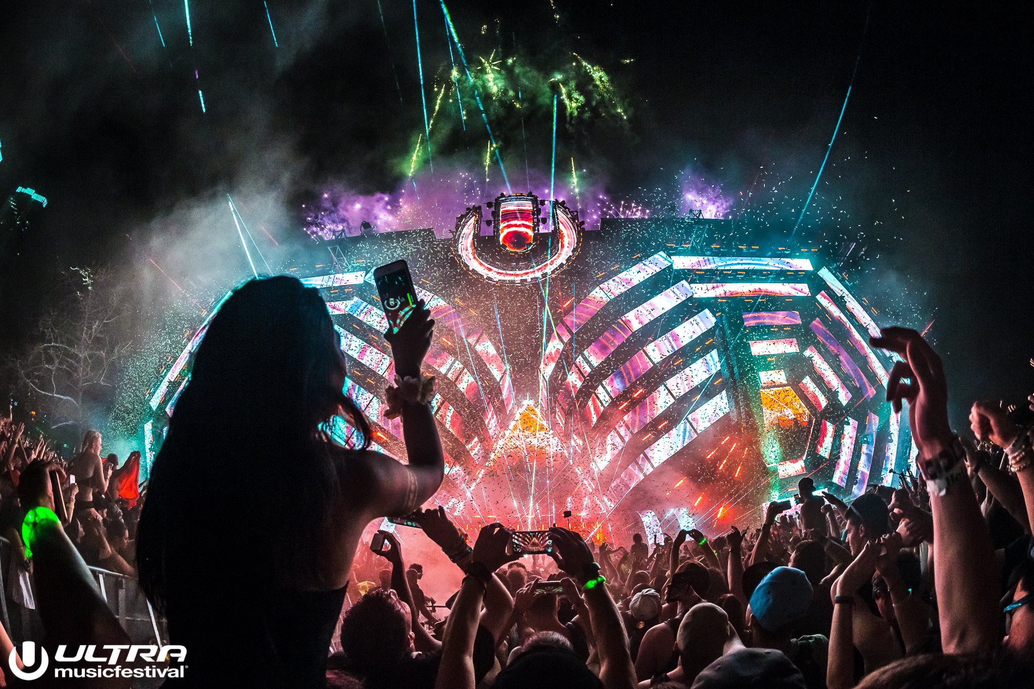 Ultra Music Festival ラインナップ発表 Tokyoedm