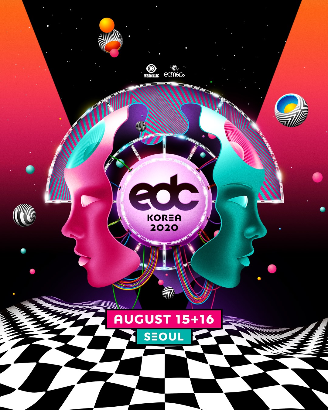 【EDC KOREA 2020 中止】8月に韓国で開催決定！ TokyoEDM