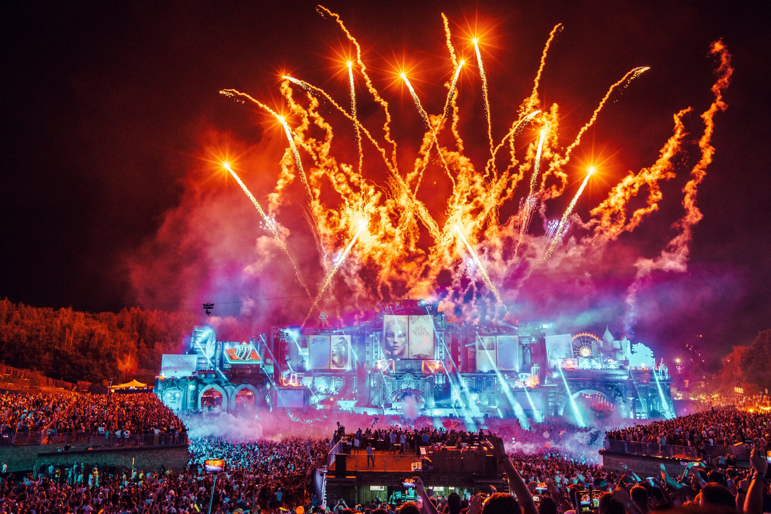 Tomorrowland 2022】フルラインナップ発表！ | TokyoEDM