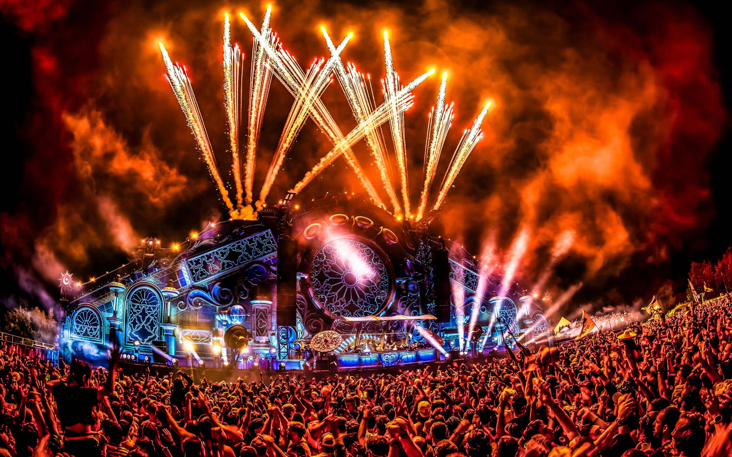【非売品】世界最大EDMフェス★Tomorrowland公式オルゴール 非売品】世界最大EDMフェス☆Tomorrowland公式オルゴール